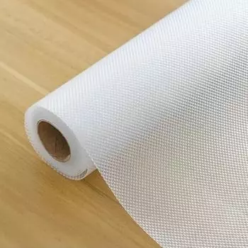 Влагостойкая прокладка Eva Экологически чистый прозрачный противоскользящий лист, водонепроницаемый и маслостойкий (45*150см)