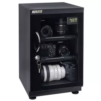 Влагостойкая сухая камера HOKUTO и защита объектива от плесени HS-41L (41л)
