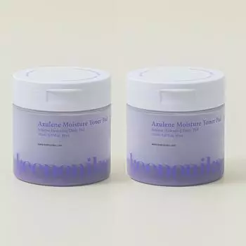 Влагостойкие адгезивные прокладки Kinonics Azulene, 80 листов (2)