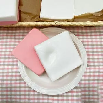 Влажная мягкая текстура клубничный комбо тост молочный торт игрушки медленно восстанавливающийся декомпрессионная игрушка уменьшающий стресс хлеб тост детские игрушки подарки