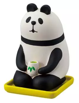 Влажная урна Панда ZCB-74732