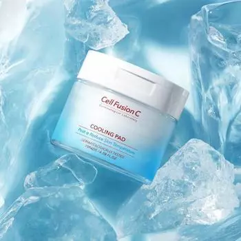 [Влажное охлаждение] Охлаждающие подставки Cell Fusion C Post Alpha, 70 листов