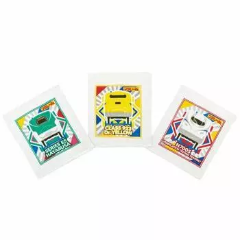 Влажное полотенце для фигуристов 3P Plarail 20 OAC1T