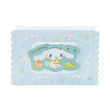 Влажные простыни Sanrio Cinnamoroll в пакете 284564