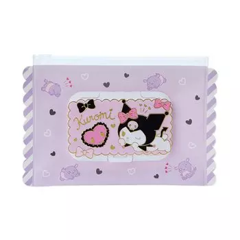 Влажные простыни Sanrio Kuromi в мешочке 284611