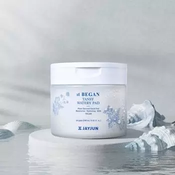 Влажные салфетки It Vegan Tangy Watery, 50 листов, салфетки с тонером, 80 мм, гигантские салфетки, 2 шт., 2 шт.