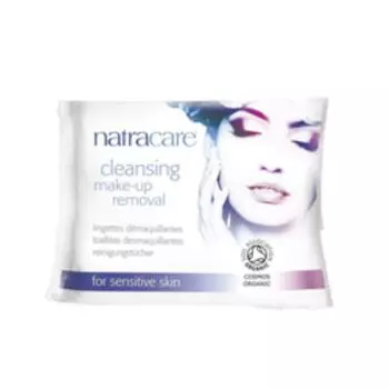 Влажные салфетки Natracare 20 шт., 1 упаковка