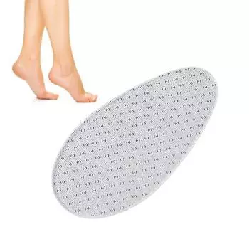 Влажный и сухой двойной инструмент для педикюра Nano Foot Pillow, стеклянный инструмент для педикюра, прозрачная пилка для пяток, отшелушивающий инструмент With Box