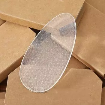 Влажный и сухой двойной использования Nano Foot пилка прозрачный инструмент для педикюра пилка для пяток отшелушивающий инструмент Without Box