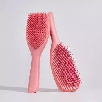 Влажный распутыватель большой лососево-розовый