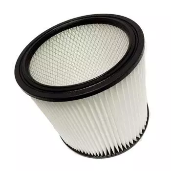 Влажный сухой картридж с фильтром для пылесоса Замена фильтра для магазина Vac 90304