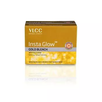 VLCC Natural Sciences Insta Glow Gold Bleach, 60 г