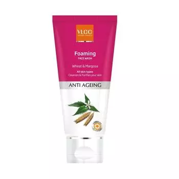 VLCC Пенка для умывания с пшеницей и маргозой, 100мл