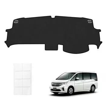 Vlookee Honda New Stepwagon RP8 RP7 RP6 Коврик для приборной панели Air Spada Чехол для приборной панели STEPWGN AIR SPADA Коврик для приборной панели автомобиля Май 2022 Текущий дизайн для конкретной модели