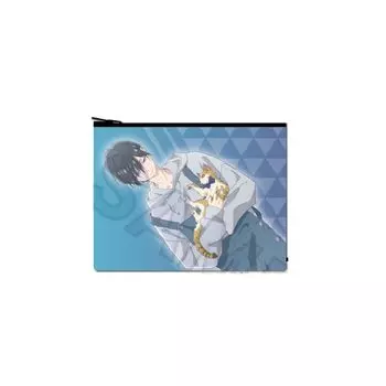 Влюбляюсь на уровне 999 Плоский мешочек Нян координация А Ямада-кун вер.