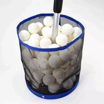 Вместимость 120 мячей, мячи для настольного тенниса, сборщик мячей для пинг-понга, мяч для настольного тенниса L-5