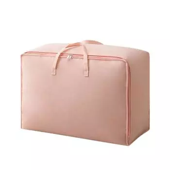 Вместимость Сумка для хранения Переезд Шкаф Пылезащитный органайзер Шкаф Домашняя одежда Одеяла Подушки Сумки Студенты темно-серого