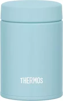 Вместимость Термос с вакуумной изоляцией для супа 200 мл светло-голубой LB [Малая модель] JBZ-200 светло-синий
