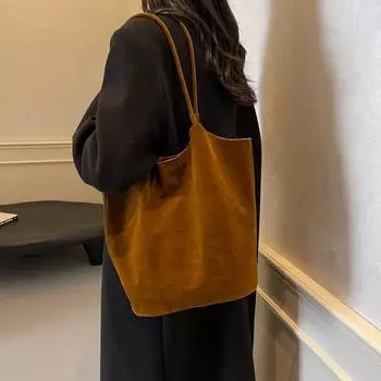 Вместительная сумка для матери и ребенка с матовой отделкой в стиле ретро, универсальные пакеты, улучшенное ощущение свободного времени, осень