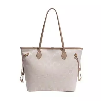 Вместительная сумка, летняя модная и простая сумка-тоут, сумка через плечо Niche для женщин, которую можно носить в руке