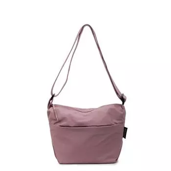 Вместительная сумка-мессенджер для, женская сумка-тоут через плечо розовый