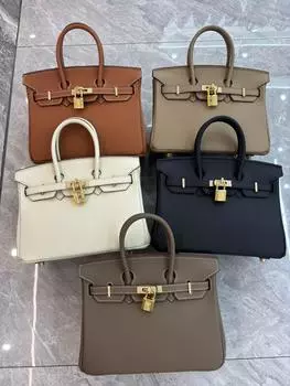 Вместительная сумка на одно плечо из натуральной кожи с узором личи, золотистого и серебряного цвета с бриллиантами, модная и универсальная 25x14x19cm чёрный/серебряный