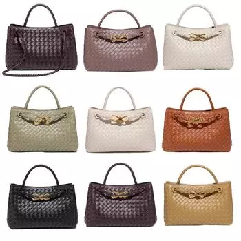 Вместительная сумка среднего размера через плечо или через почтальонку ручной работы 29 cm