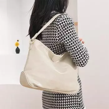 Вместительные сумки через плечо для женщин женские дизайнерские сумки класса люкс из плутониевой кожи