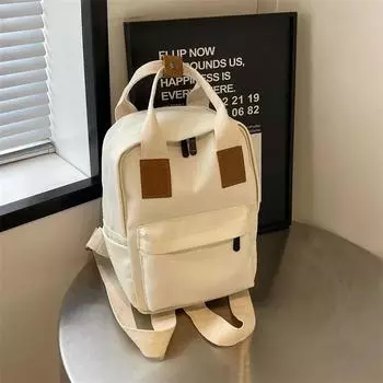 Вместительные внутренние отделения, женские сумки с прочной застежкой-молнией, повседневные сумки с внутренним карманом на молнии