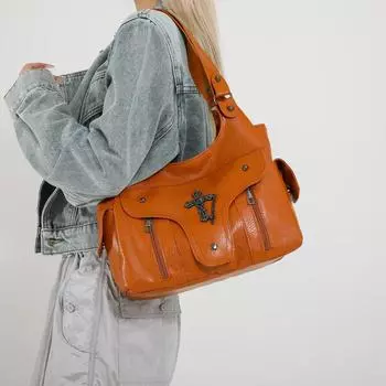 Вместительные женские сумки из искусственной кожи, сумки-мессенджеры на плечо, повседневная женская сумка на плечо для женщин высокого качества