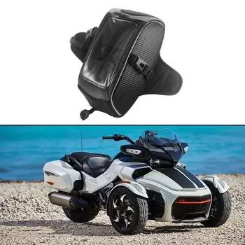 Вместительный держатель для сумки на бензобак Сумка на бак для мотоцикла