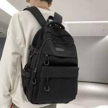 Вместительный рюкзак для компьютера для учащихся мужского и женского пола, старшеклассников и студентов колледжей.