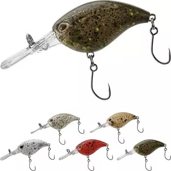 Vmsixvm Fishing Tackle Set for Managed Fishing Mountain and Includes Trout Sinking and Rainbow Trout Lures with Barbless Hooks for and Freshwater