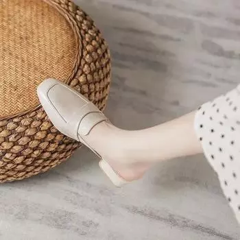 Внешние мюли женские тапочки и сандалии женские шлепанцы легкая рабочая одежда обувь элегантные модные сандалии H дешевая ликвидация Eva 34