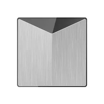 Внешний алюминиевый оптический DVD ve USB 3.0 CDs DVD +/-RW для Rewriter Player для ptop Desktop PC Support для W