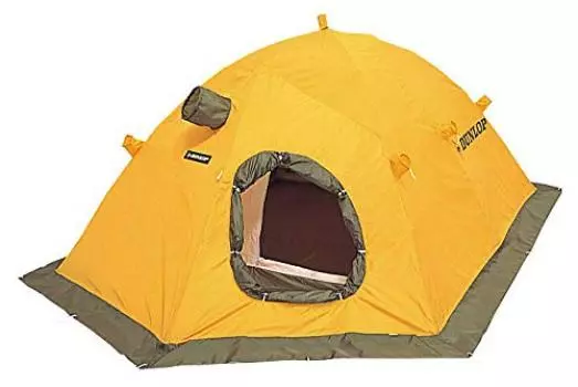 Внешний чехол для палатки DUNLOP Outdoor Camping V6 в цвете V6S Orange [Сделано в Японии]