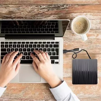 Внешний DVD-привод USB 3.0 USB C Портативные записывающие устройства Устройство для чтения дисков DVD-переписыватель Оптический привод Плеер-писатель для ноутбука, настольного компьютера