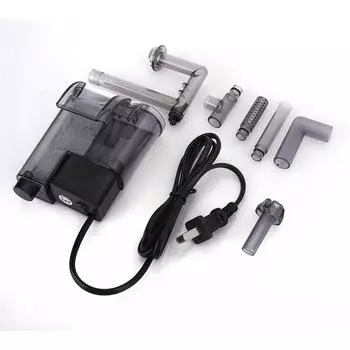 Внешний фильтр для аквариума, насос для фильтрации водопада для аквариума, насос для циркуляции кислорода в воде