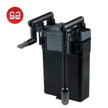 Внешний канистровый фильтр Sunsun для настольного аквариума, мини-аквариума, внешний канистровый фильтр лучше, чем HBL-801 802 803 EU adapter plug