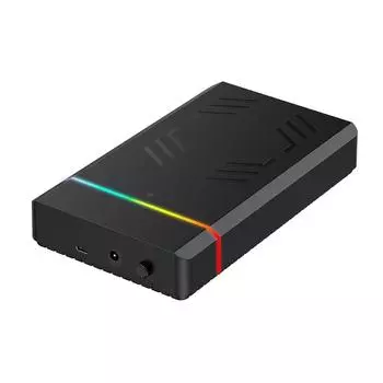 Внешний корпус USB для механических жестких дисков 2,5 3,5 дюйма. Установка без инструментов.