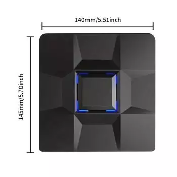 Внешний привод DVD/CD USB 3.0 TYPE C Портативный привод CD DVD/-RW Тонкий DVD/CD-ROM записывающее устройство Высокоскоростная передача данных