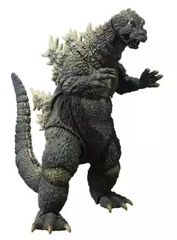Внешний вид Годзиллы Фигурка SHMonsterArts (1964 г.) Вер.
