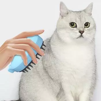 Внешний вид китов Расческа для шерсти домашних животных Многофункциональный антистатический инструмент для чистки шерсти кошек для использования домашними животными