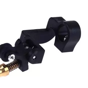 Внешняя игла прижимное колесо ручка стержень для катушки роторной татуировочной машины части