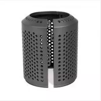 Внешняя крышка фильтра для фена HD01 HD03 HD07 HD08 Пылезащитный сетчатый фильтр, часть отверстия, дизайн B