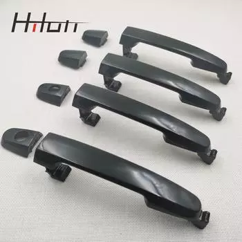 Внешняя наружная ручка двери для Toyota Corolla Scion Camry Yaris Prius RAV4 Matrix Solara Pontiac front 1PC
