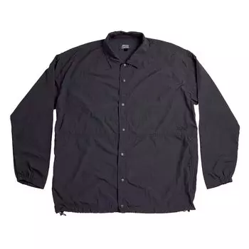 Внешняя нейлоновая куртка Coach черного цвета [Abu Garcia] чёрный