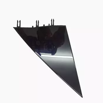 Внешняя отделка зеркала заднего вида, правый треугольник для Tesla Model 3 OE:1130656-00-Д