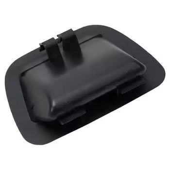 Внешняя ручка багажника багажника черная пластиковая внешняя ручка багажника автомобильные аксессуары для Volvo S40 S60 S80 CHINA