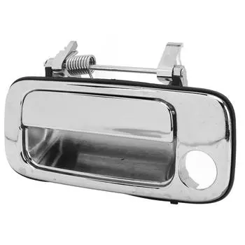 Внешняя ручка двери ABS с гальваническим покрытием улучшает внешний вид и увеличивает срок службы Land Cruiser 1991–1999 гг.